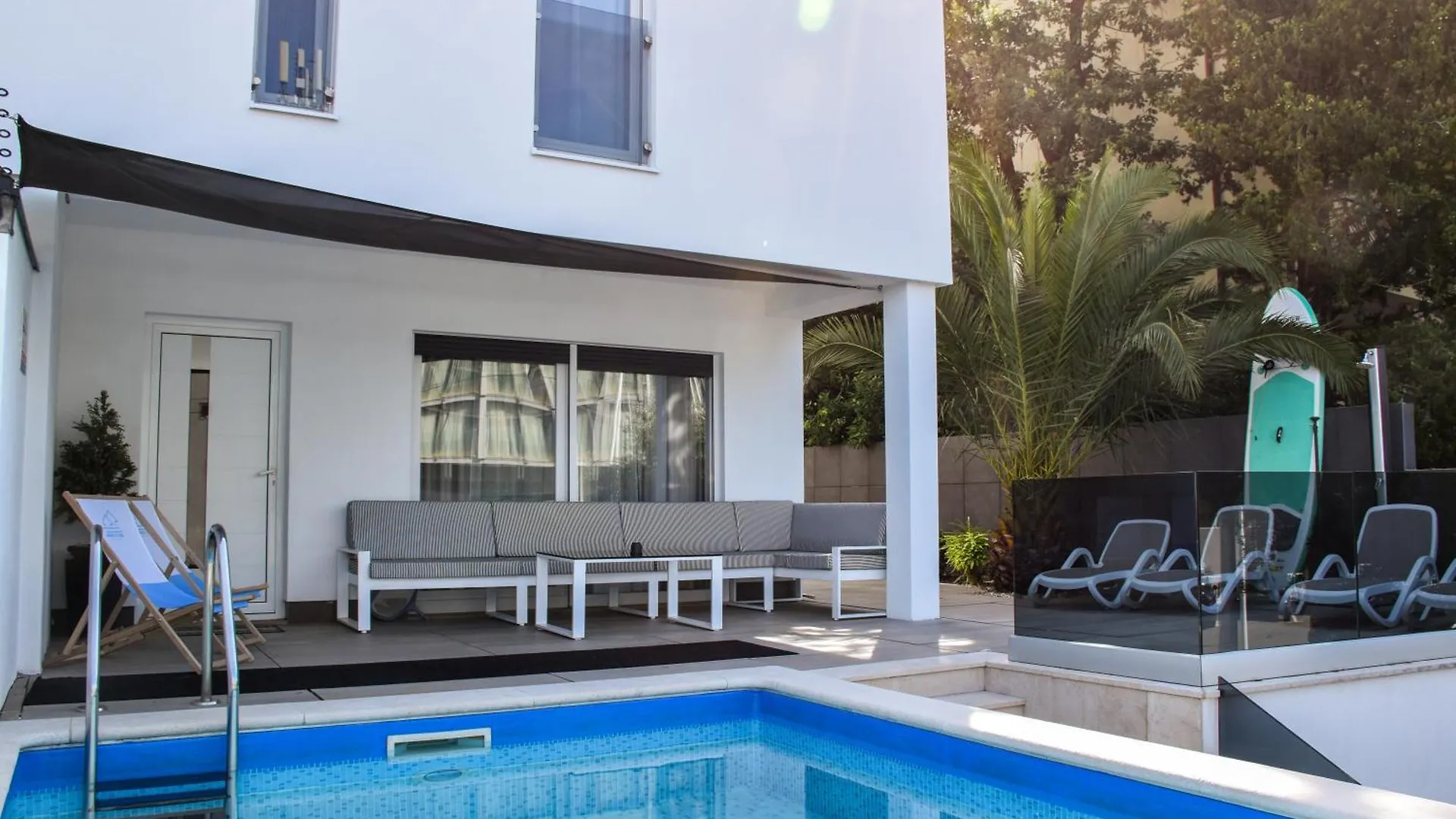 Villa Luna&Aurora Selce Croazia