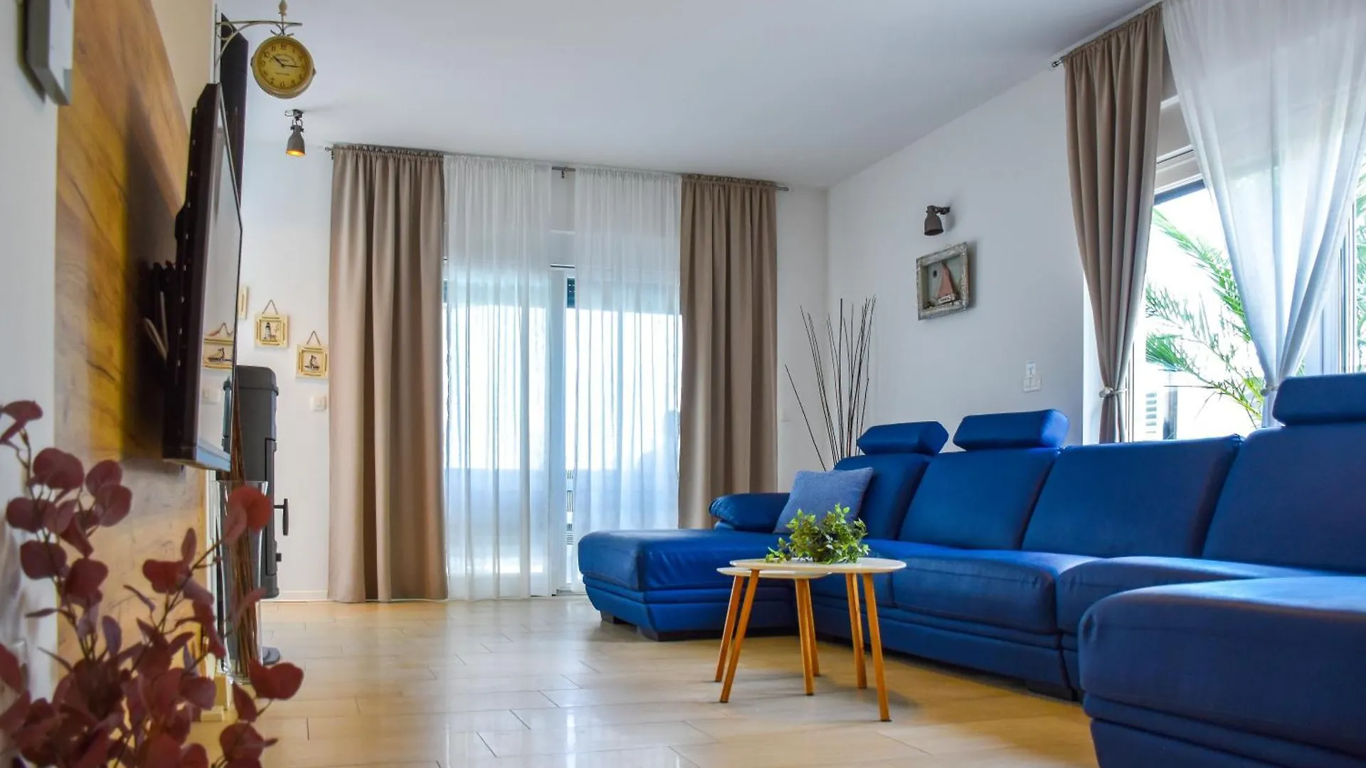 Villa Luna&Aurora Selce Croácia